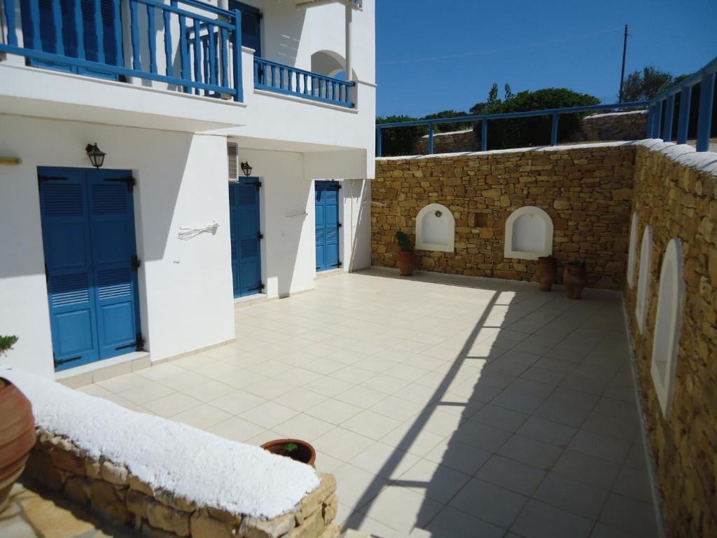 Melissa Rooms Koufonisia Rum bild