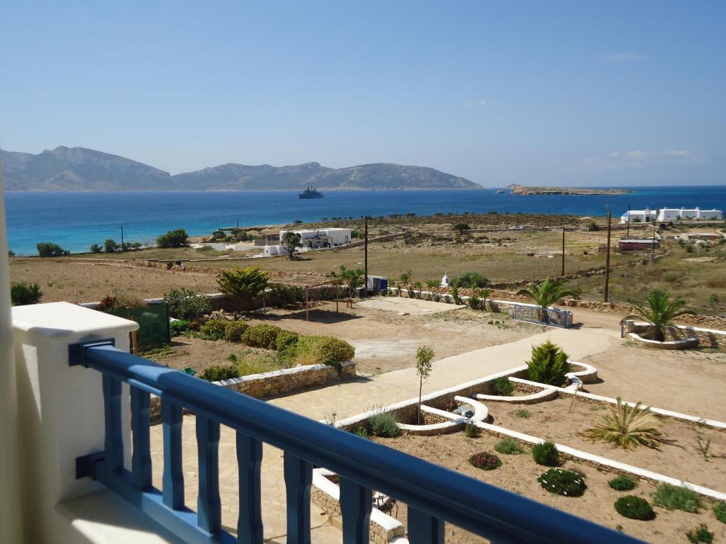 Melissa Rooms Koufonisia Rum bild