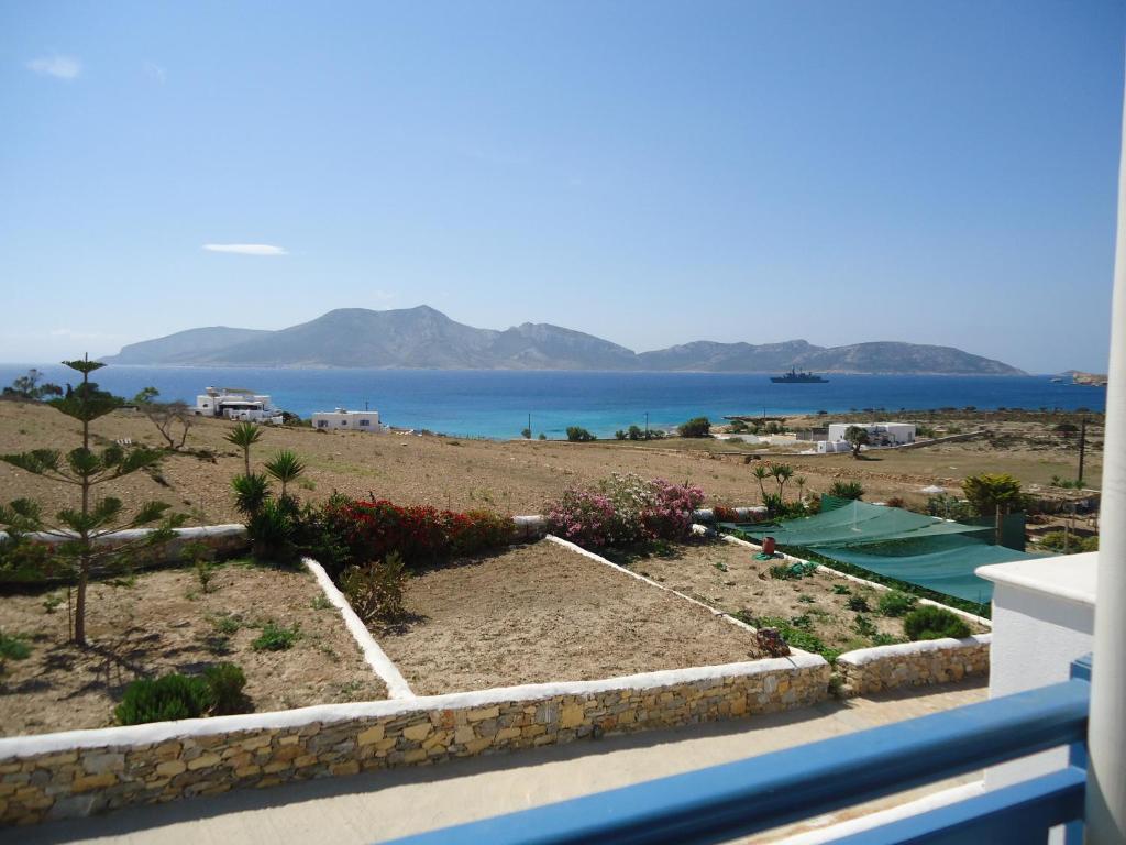 Melissa Rooms Koufonisia Rum bild