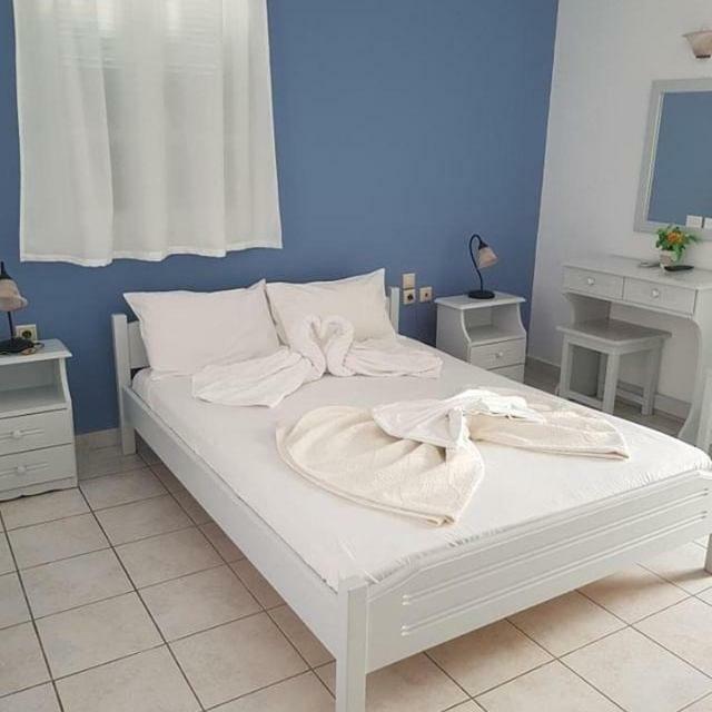 Melissa Rooms Koufonisia Exteriör bild